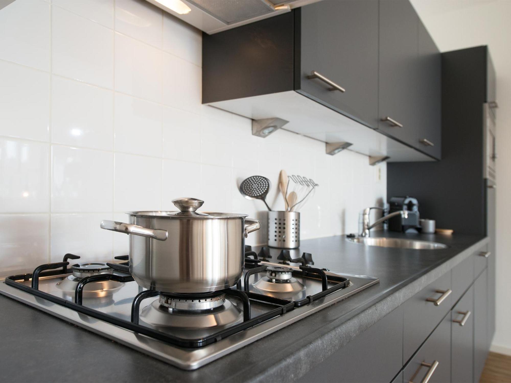 Bizstay Harbour III Scheveningen Apartments La Haya Habitación foto