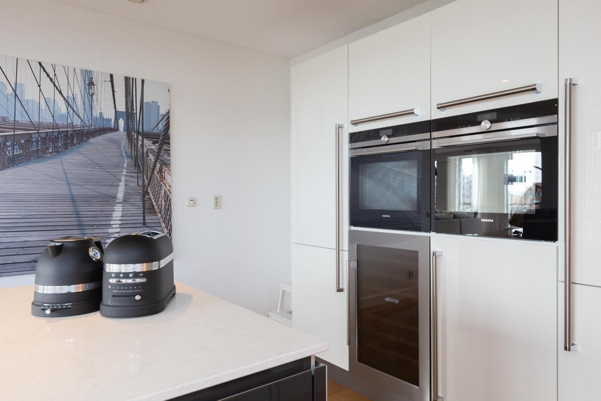 Bizstay Harbour III Scheveningen Apartments La Haya Habitación foto