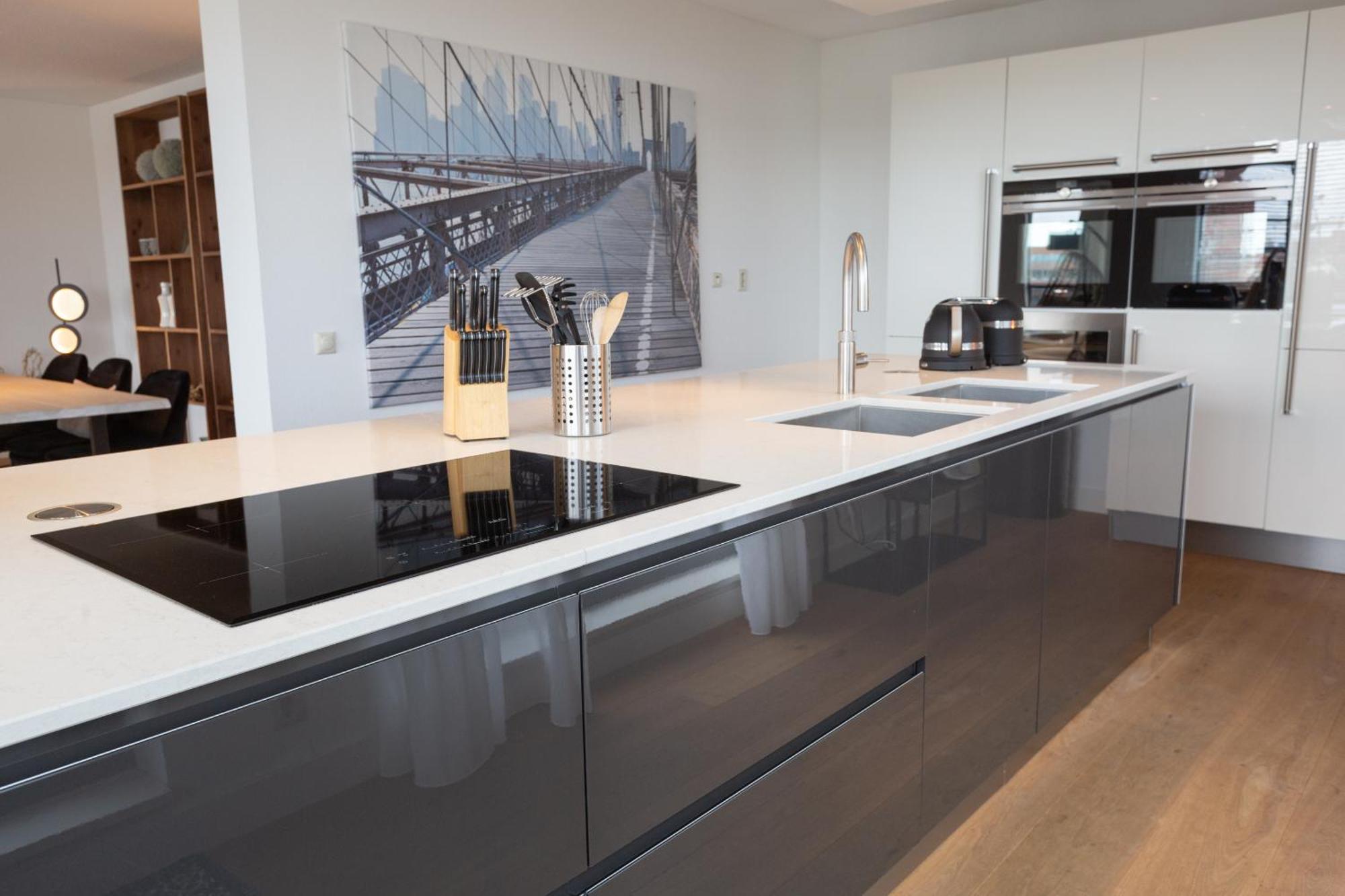 Bizstay Harbour III Scheveningen Apartments La Haya Habitación foto