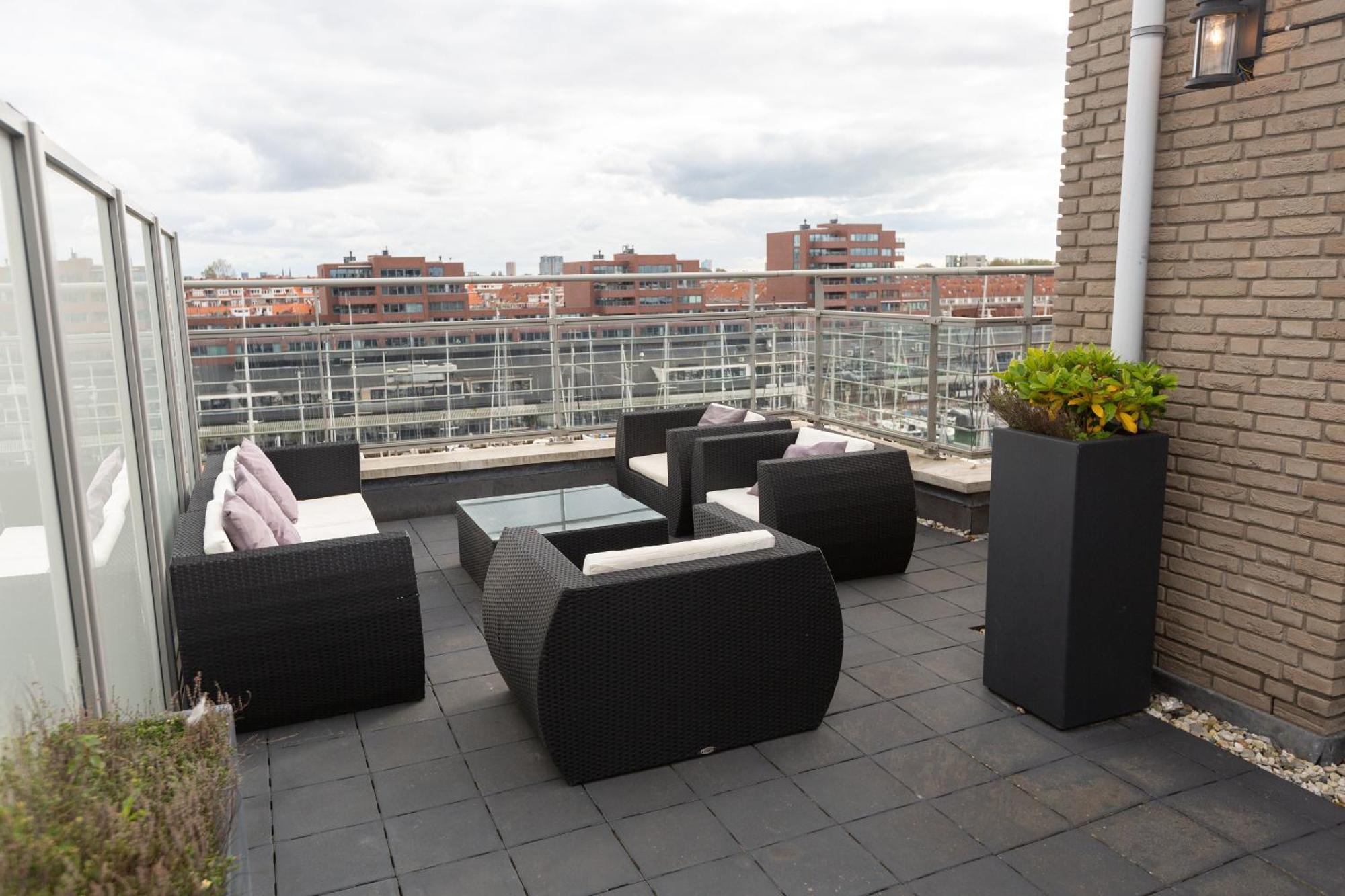 Bizstay Harbour III Scheveningen Apartments La Haya Habitación foto