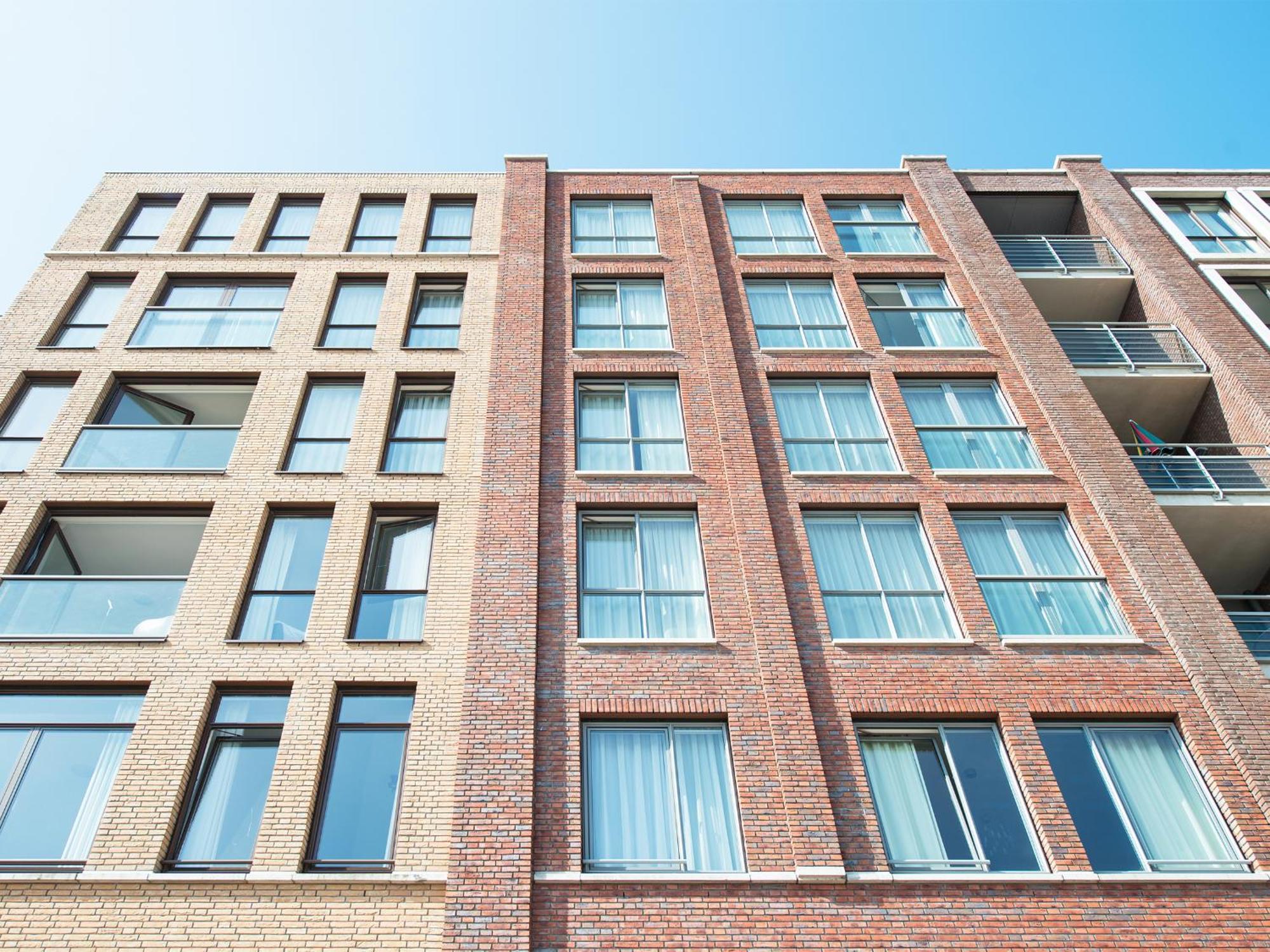 Bizstay Harbour III Scheveningen Apartments La Haya Exterior foto