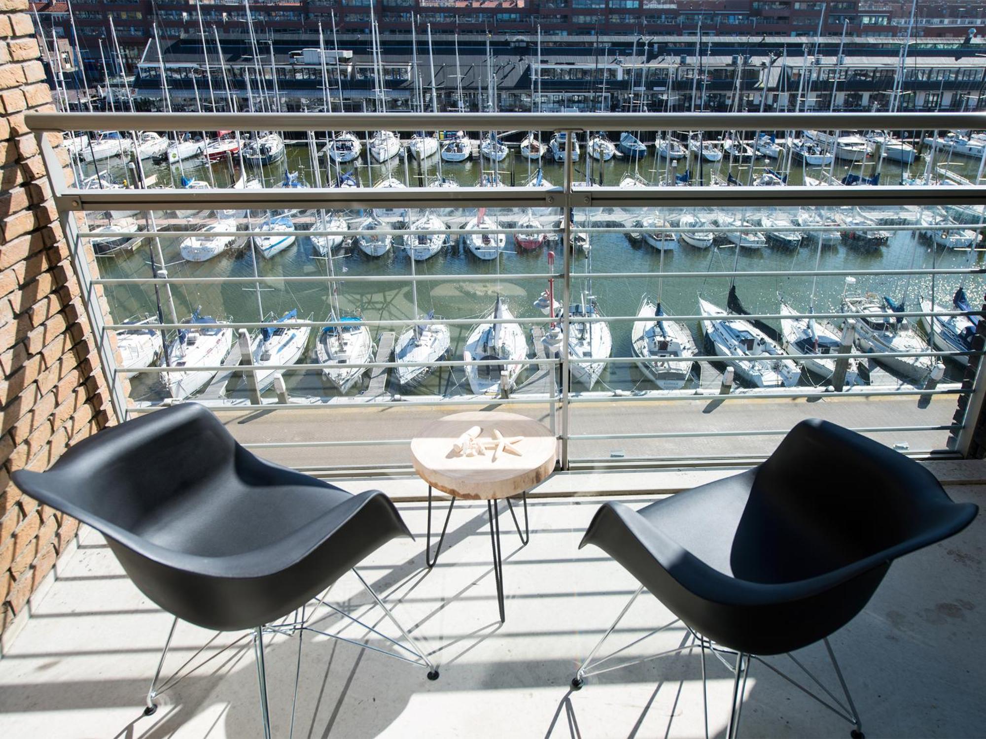 Bizstay Harbour III Scheveningen Apartments La Haya Habitación foto