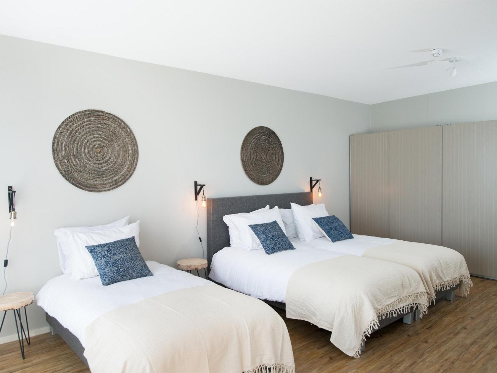 Bizstay Harbour III Scheveningen Apartments La Haya Habitación foto