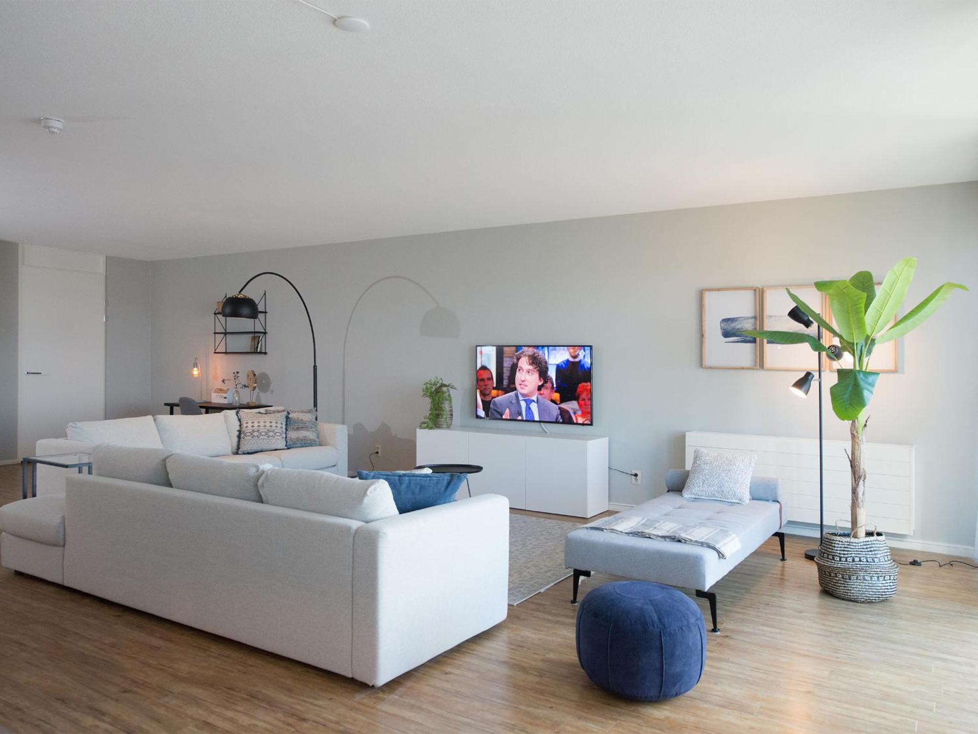 Bizstay Harbour III Scheveningen Apartments La Haya Habitación foto