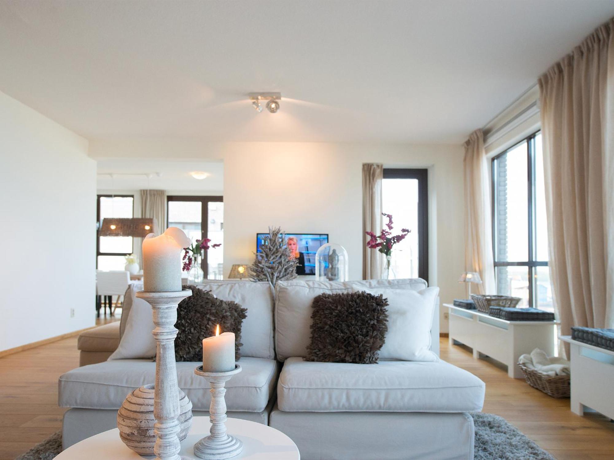 Bizstay Harbour III Scheveningen Apartments La Haya Habitación foto